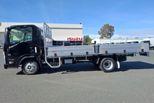 2024 Isuzu N Series NH NLR Tray