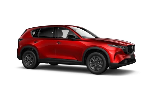 2026 Mazda CX-5 KM Series G25 Evolve SUV Image 8