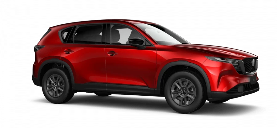 2026 Mazda CX-5 KM Series G25 Evolve SUV Image 8