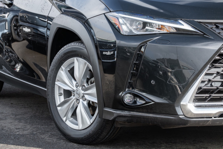 2019 MY18 Lexus UX MZAA10R UX200 F Sport SUV Image 6