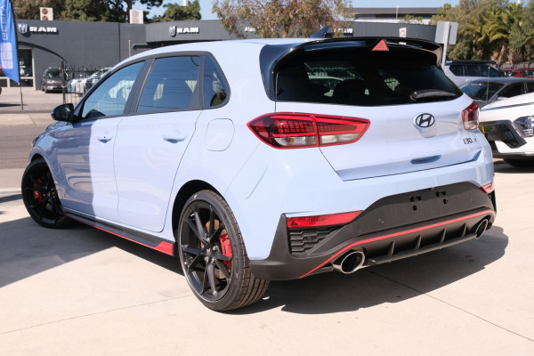 2026 MY27 Hyundai i30 PDe.V6 N Premium Hatch Image 4