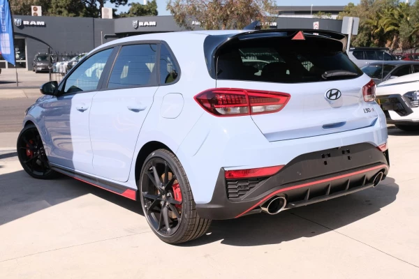 2026 MY27 Hyundai i30 PDe.V6 N Premium Hatch Image 4