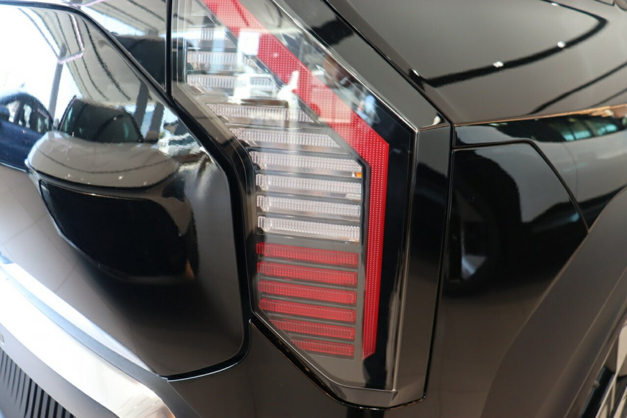 2025 Kia EV3 SV Earth SUV Image 9