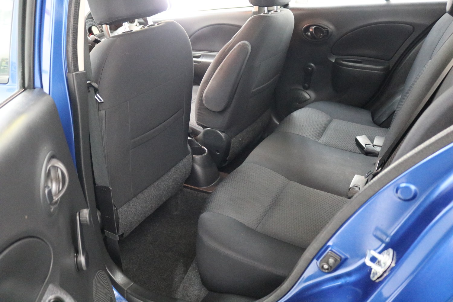 2014 MY13 Nissan Micra K13 ST Hatch Image 6