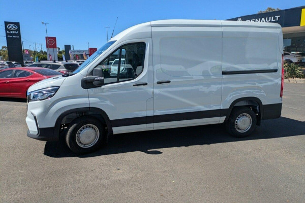 2024 LDV Deliver 9  MWB Van