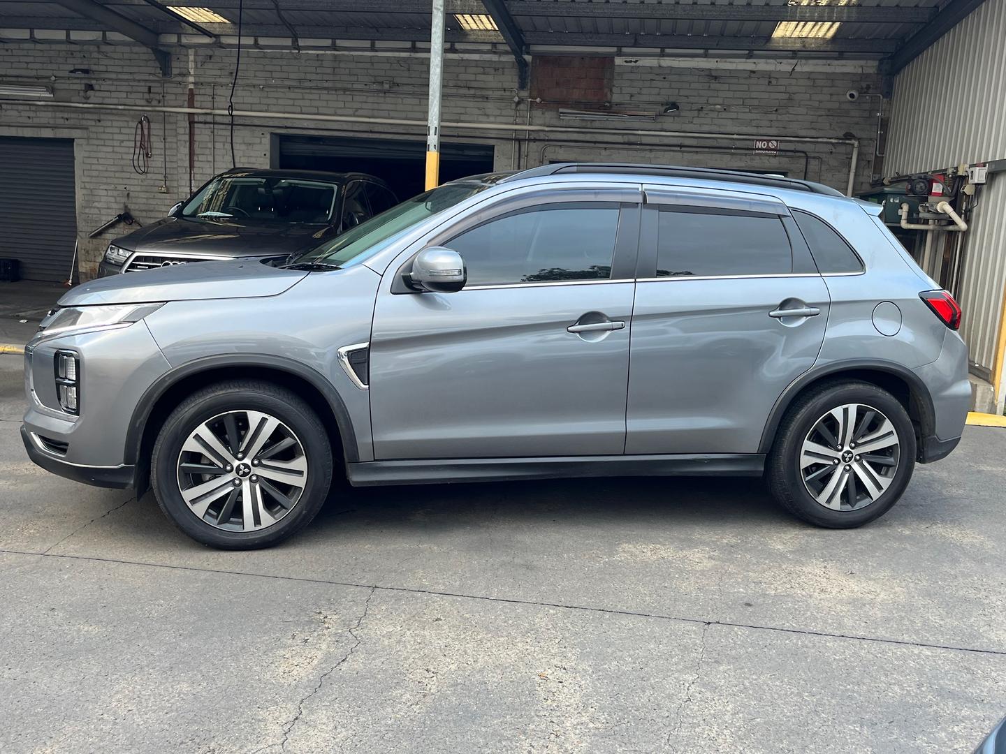 2021 Mitsubishi ASX XD Exceed SUV Image 4