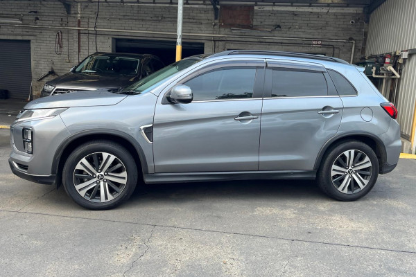 2021 Mitsubishi ASX XD Exceed SUV