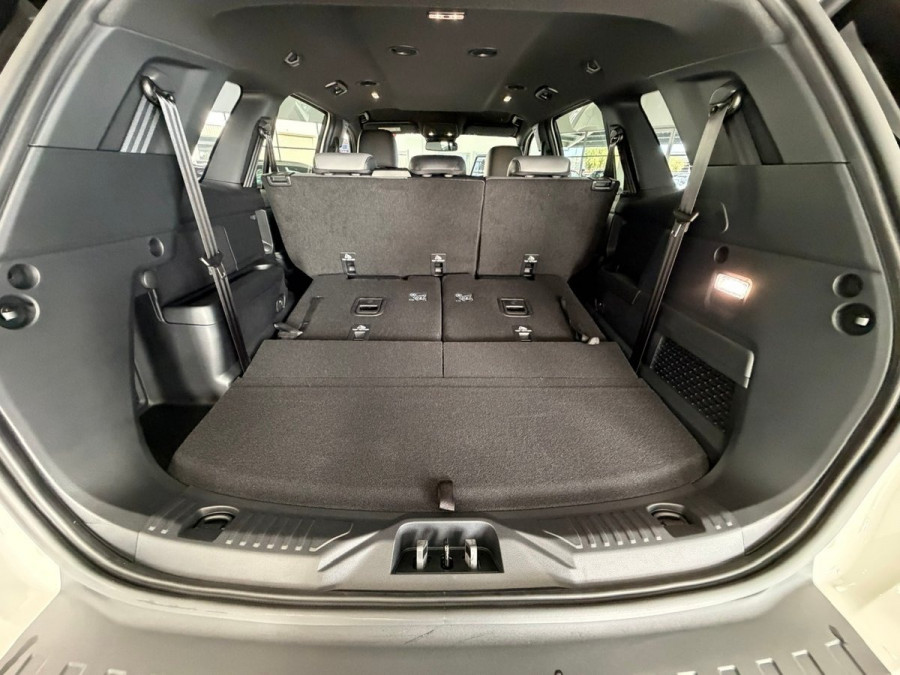 2026 MY26.5 Ford Everest UB Sport SUV Image 16