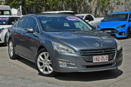2011 Peugeot 508 Allure Sedan
