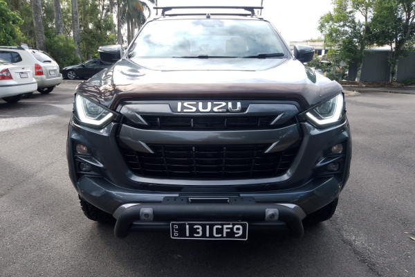 2021 Isuzu D-MAX RG X-TERRAIN Ute