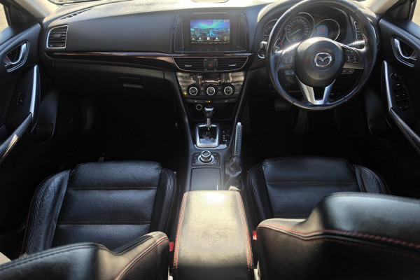 2013 Mazda 6 GJ Atenza Sedan Image 17