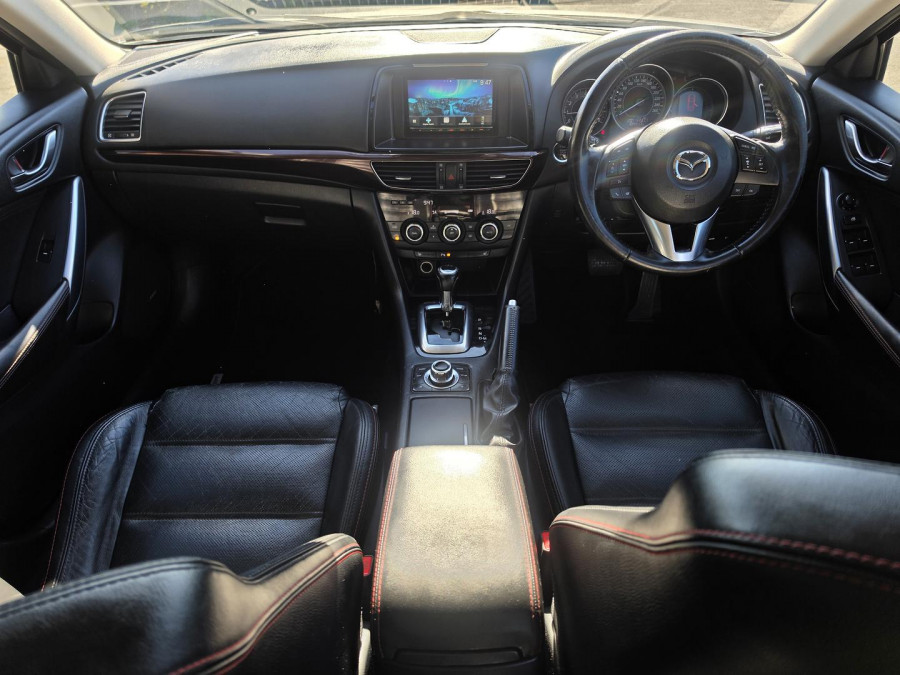 2013 Mazda 6 GJ Atenza Sedan Image 17
