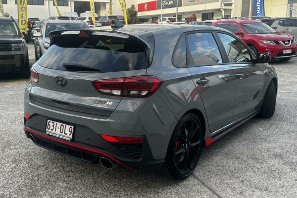 2025 Hyundai i30 PDe.V6 N Hatch Image 6