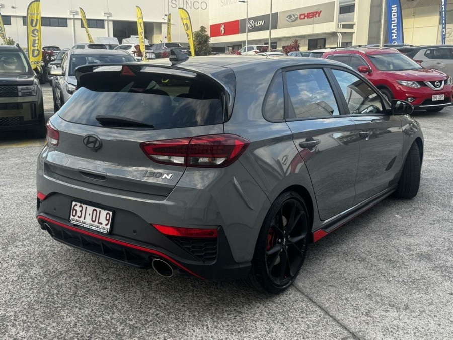 2025 Hyundai i30 PDe.V6 N Hatch Image 6