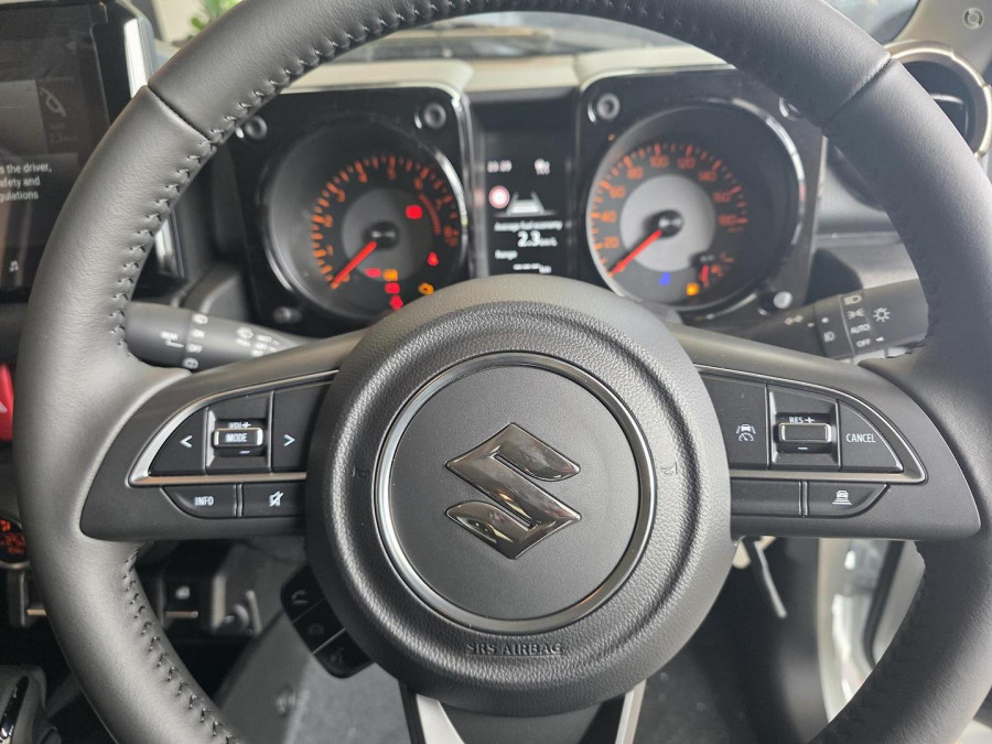 2026 Suzuki Jimny GJ  SUV Image 13