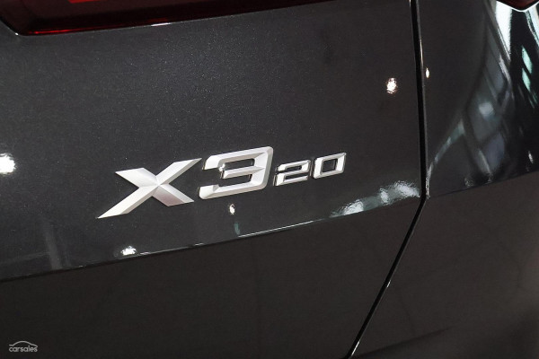 2026 BMW X3 G45 20 xDrive SUV image 4