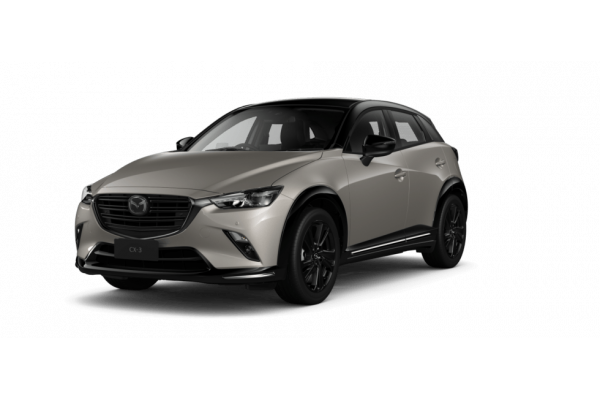 2026 Mazda CX-3 DK G20 GT SP SUV Image 2