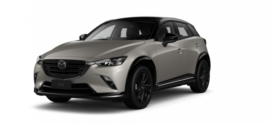 2026 Mazda CX-3 DK G20 GT SP SUV Image 2