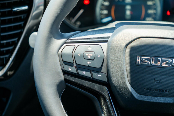 2025 MY25.5 Isuzu D-MAX RG BLADE Ute Image 14