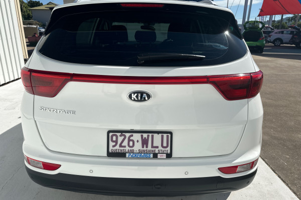 2016 Kia Sportage QL Si SUV Image 5