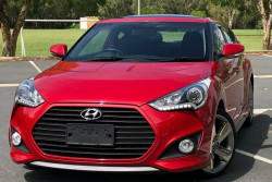 2014 Hyundai Veloster FS3 SR Coupe Turbo Hatchback