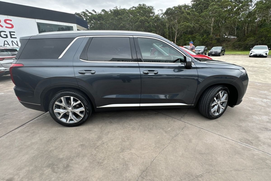 2021 Hyundai Palisade LX2.V2 Elite Wagon Image 16
