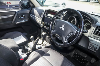 2015 Mitsubishi Pajero NX MY15 GLX Suv Image 5