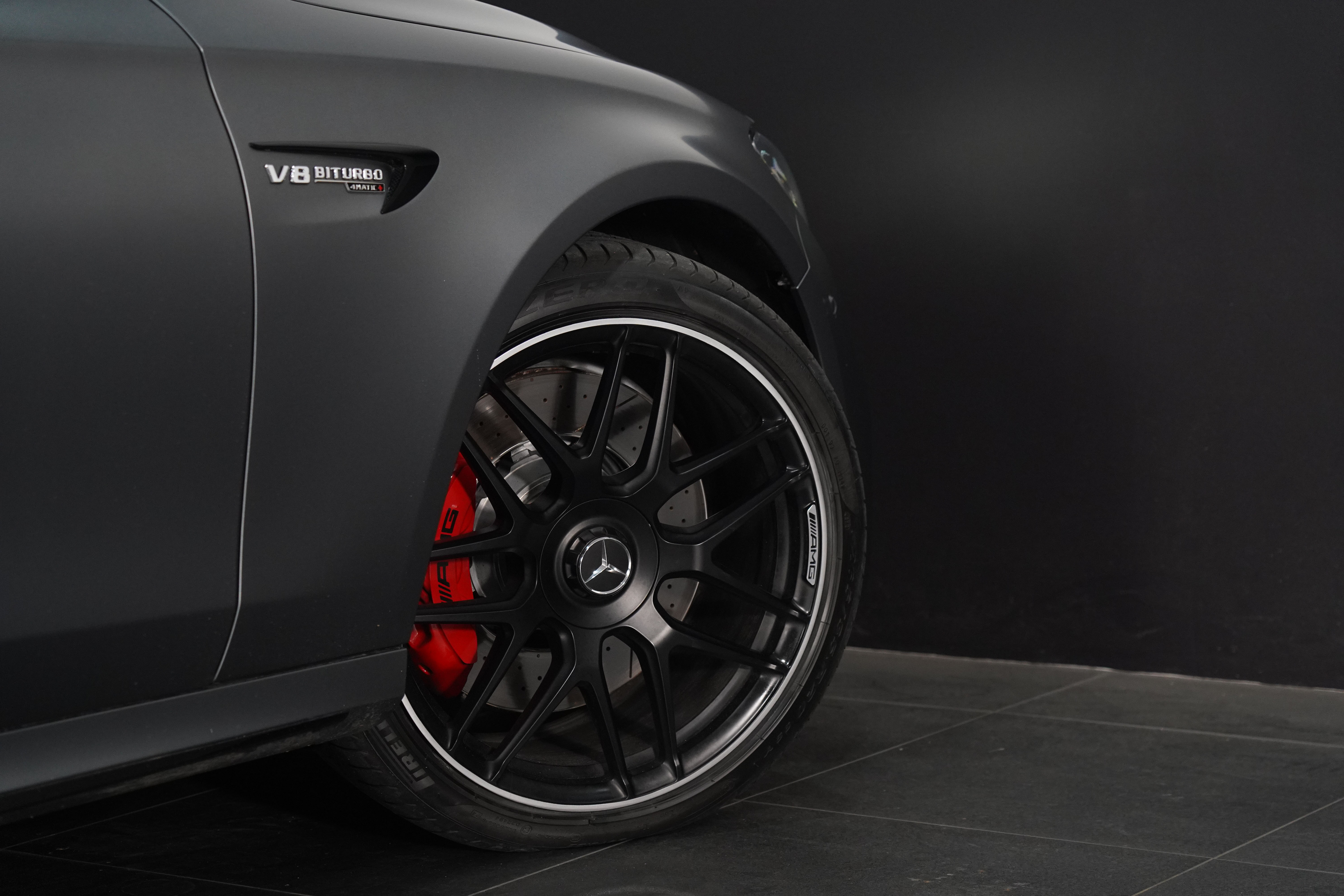 2022 Mercedes-Benz E63S AMG 4matic+ Sedan Image 20