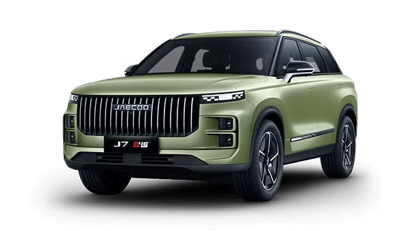 JAECOO J7 SHS-P BONUS FINANCE OFFER