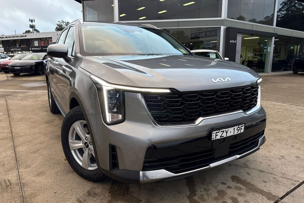 2026 Kia Sorento MQ4 PE S SUV