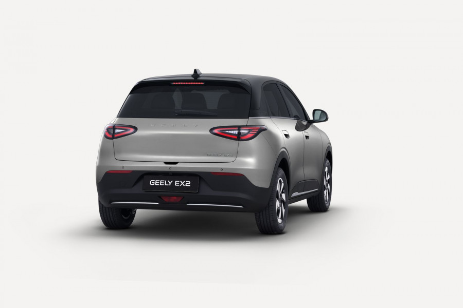 2026 Geely EX2 E22H Inspire Hatch Image 12