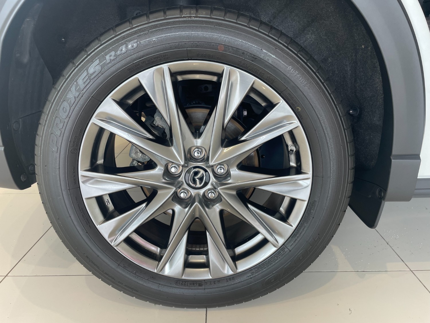 2021 Mazda CX-5 KF Series Akera SUV Image 22