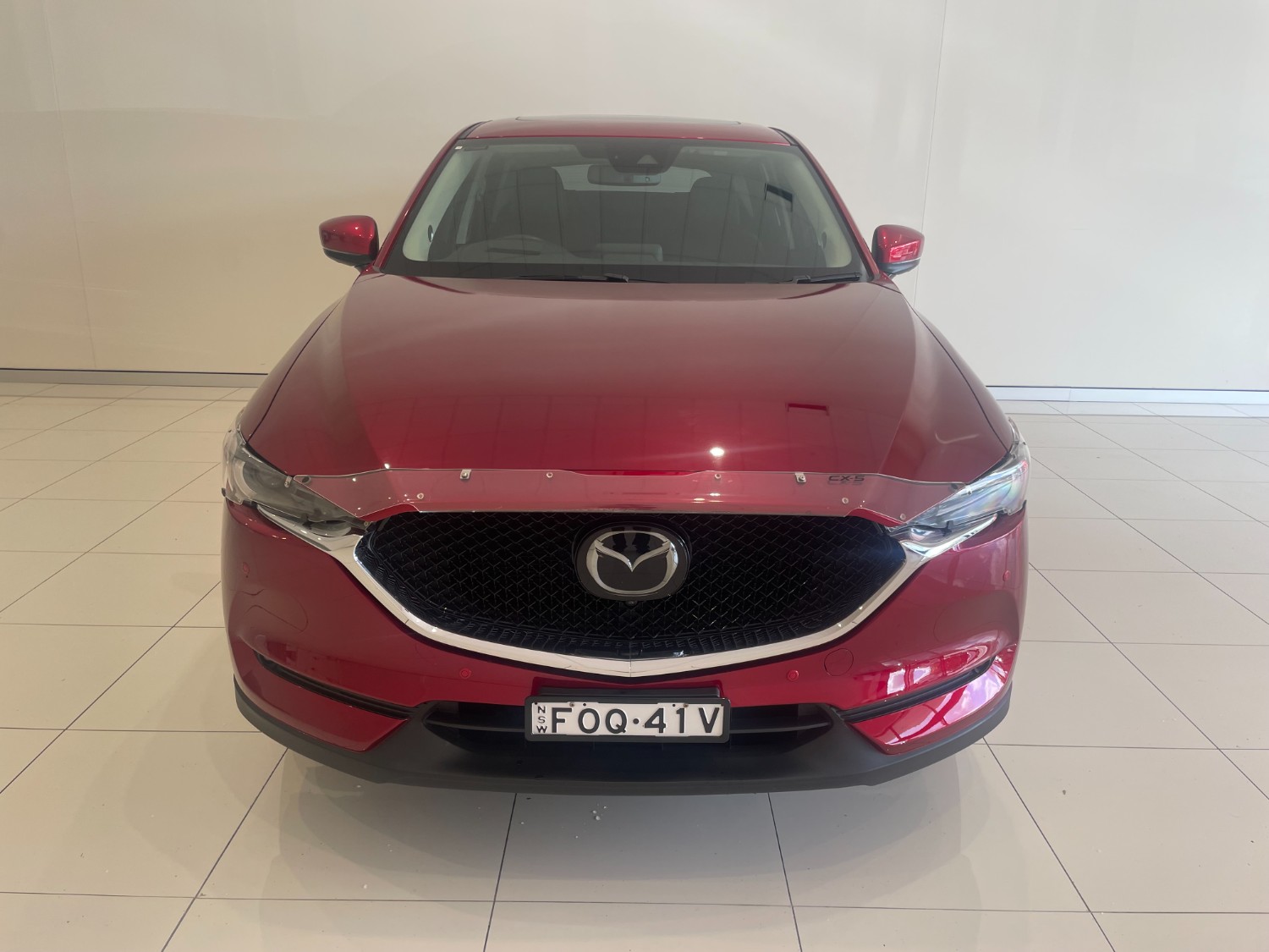 2018 Mazda CX-5 KF Series Akera SUV Image 4