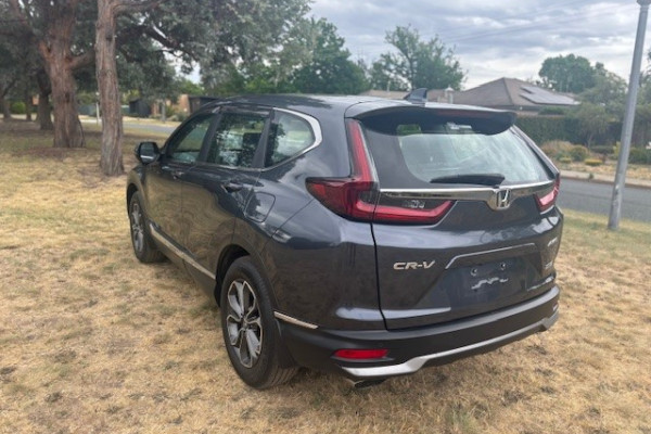 2021 MY22 Honda CR-V RW VTi L AWD SUV