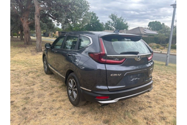 2021 MY22 Honda CR-V RW VTi L AWD SUV