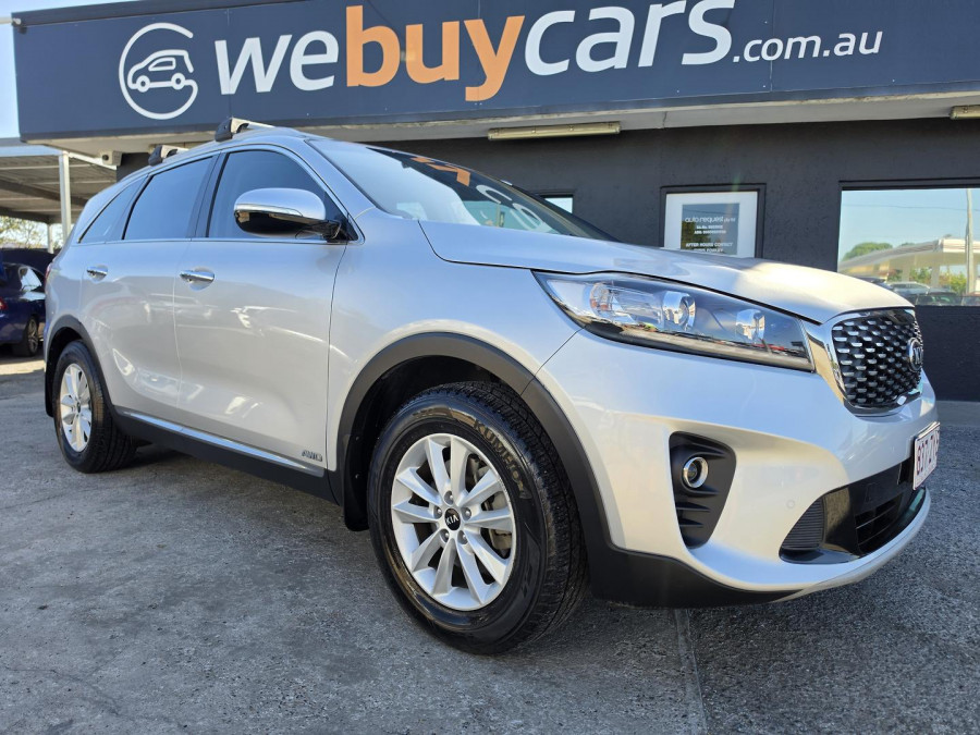 2017 Kia Sorento UM Si SUV Image 7