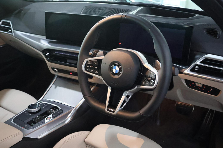 2025 BMW 3 Series G20 LCI II 330i M Sport Sedan