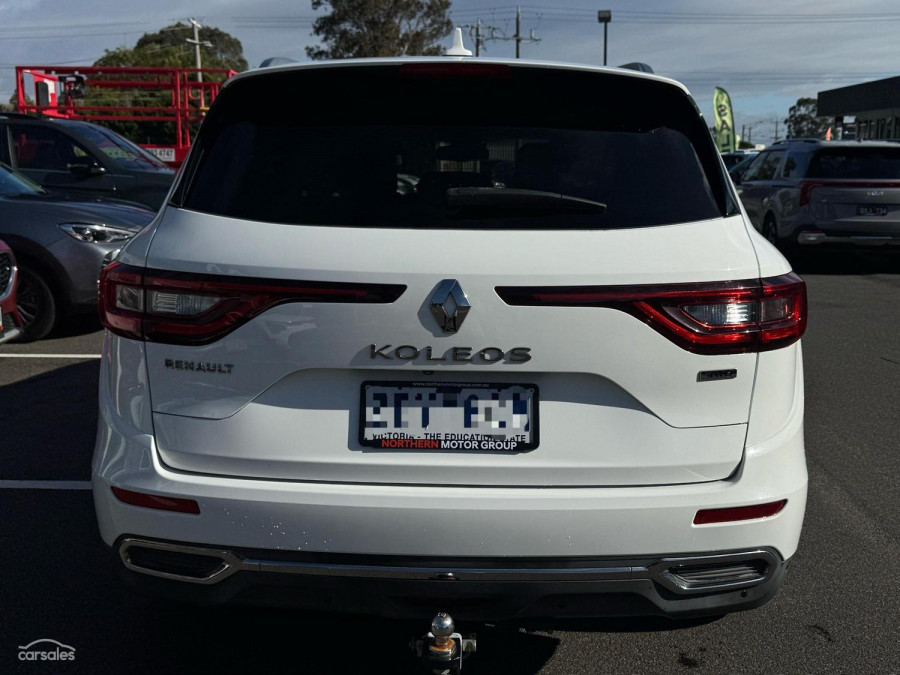 2019 Renault Koleos HZG Intens SUV Image 5
