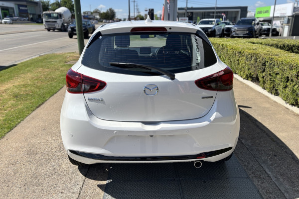 2026 MY25 Mazda 2 DJ Series G15 Evolve Hatch Image 4