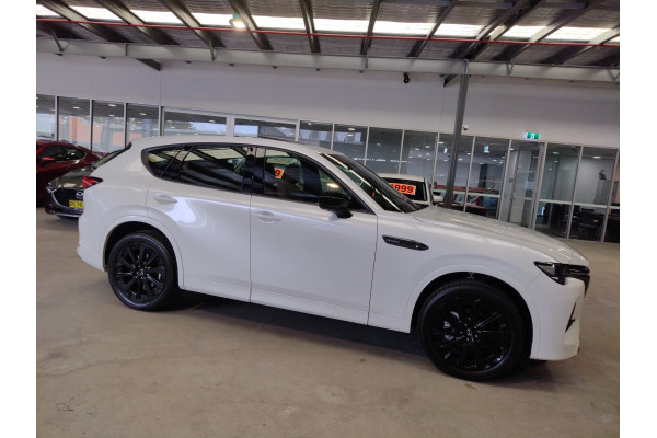 2024 Mazda CX-60 KH Series D50e Azami SP SUV