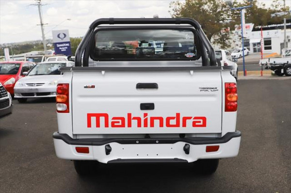 2020 Mahindra Pik-up (No Series) S10+ Black mHawk Utility