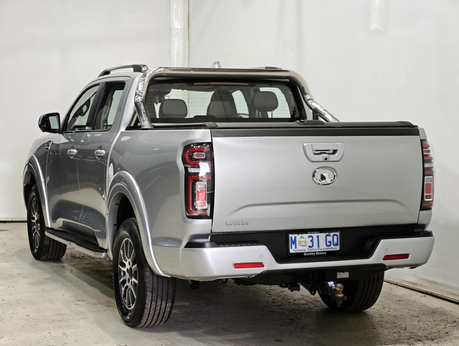 2024 GWM Ute NPW Cannon Premium Ute Image 23