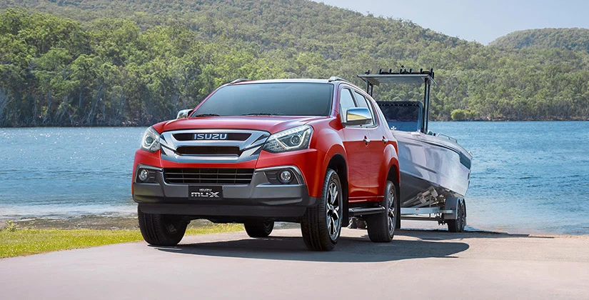 3.0T PULLING POWER Image