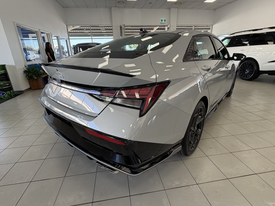 2026 Hyundai i30 CN7.V4 N Line Premium Sedan Image 7