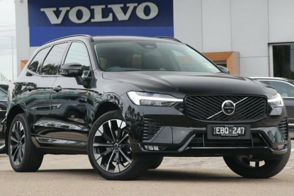 2025 MY26 Volvo XC60 UZ Ultra B5 Dark SUV