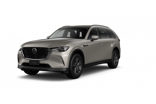 2024 Mazda CX-80 KL G40e Pure SUV