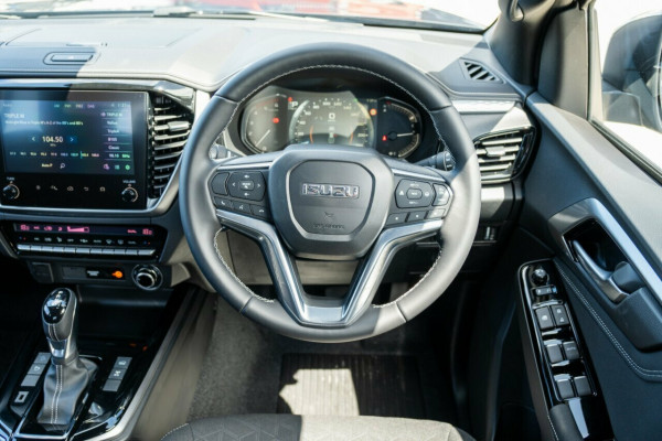 2026 MY25.5 Isuzu D-MAX RG LS-U Ute Image 9