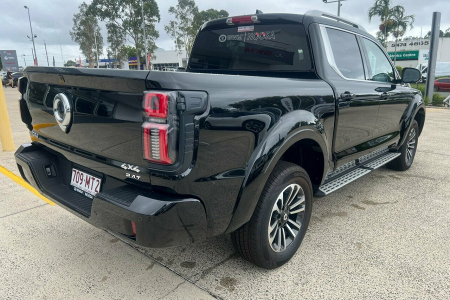 2024 GWM Cannon Alpha P05 Lux Dual Cab Image 6