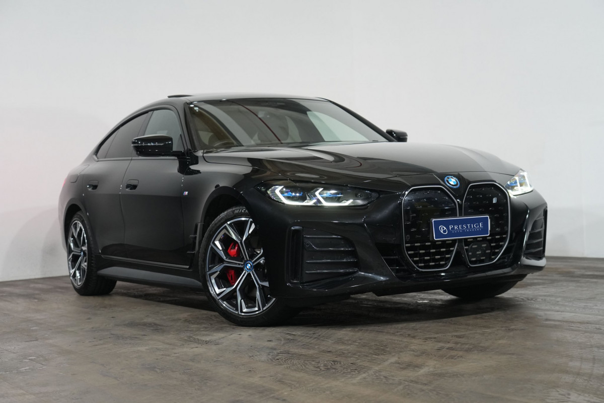 2023 BMW i4 eDrive40 M Sport Coupe