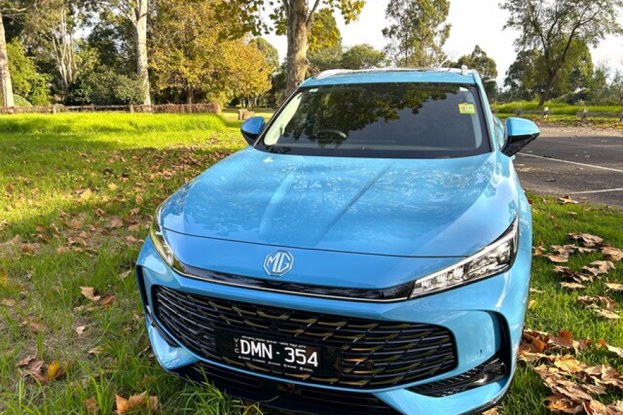 2025 MG HS MGNHS1.5DCTESSE25 Essence SUV Image 6